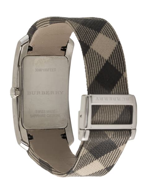 Burberry The Pioneer Watch 